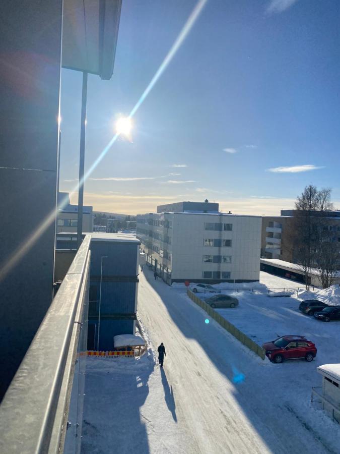 City Studio Ukko Rovaniemi Bagian luar foto
